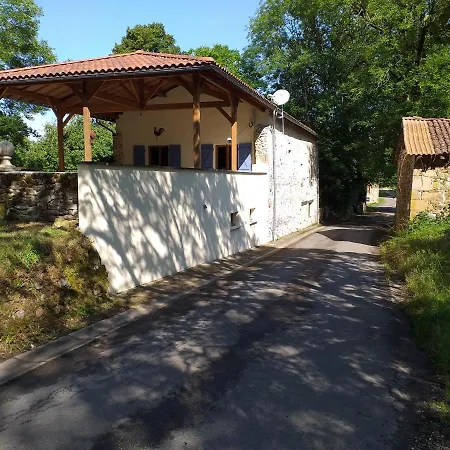 Longere Lotoise 5 * Senaillac-Latronquiere