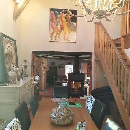 Holiday home Longere Lotoise 5 *